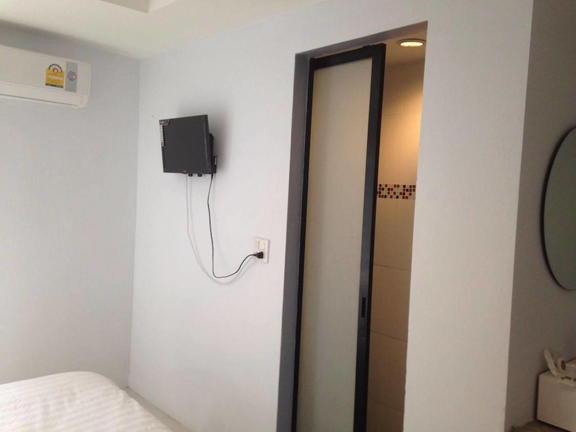 Get Guesthouse Hat Yai Exterior foto