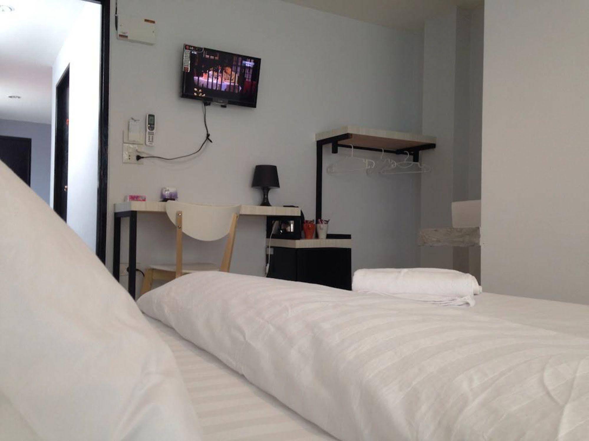 Get Guesthouse Hat Yai Exterior foto